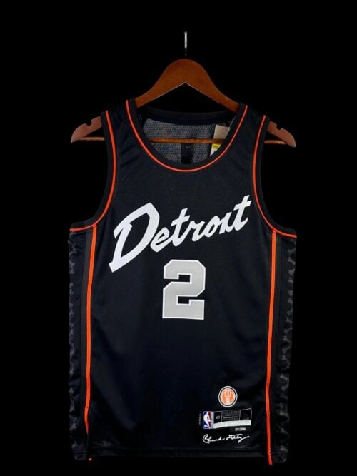 Détroit Pistons Maillot NBA