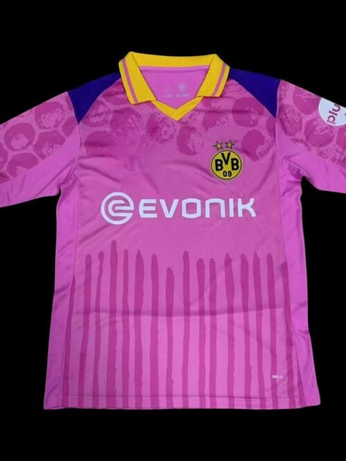 Dortmund Maillot Gardien 25/26