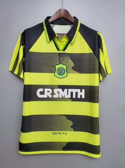 Celtic Glasgow Maillot Rétro 96/97