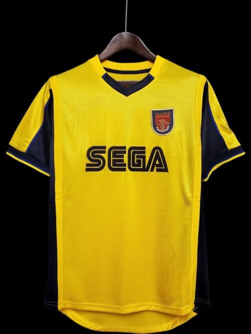 Maglia retrò Arsenal 99/00