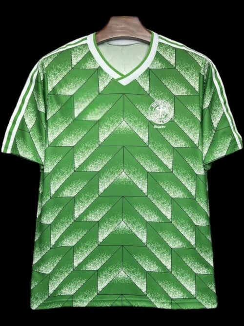 Allemagne Maillot Rétro 1990