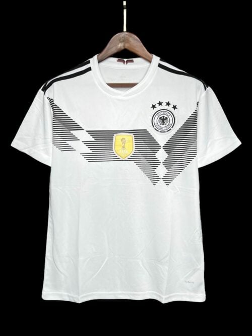 Allemagne Maillot Rétro 2018