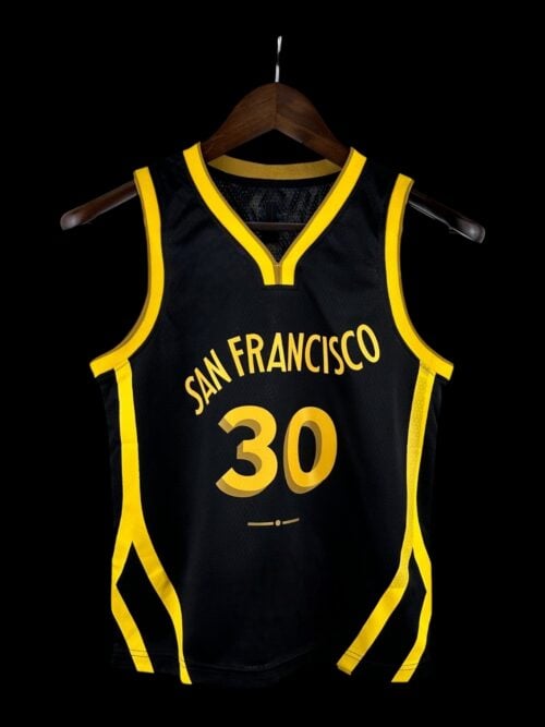 Golden State Warriors Maillot NBA
