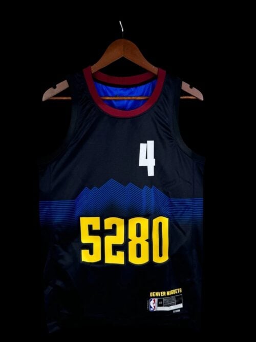 Denver Nuggets Maillot NBA