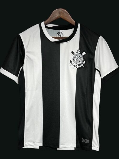 Corinthians Maillot Extérieur 24/25