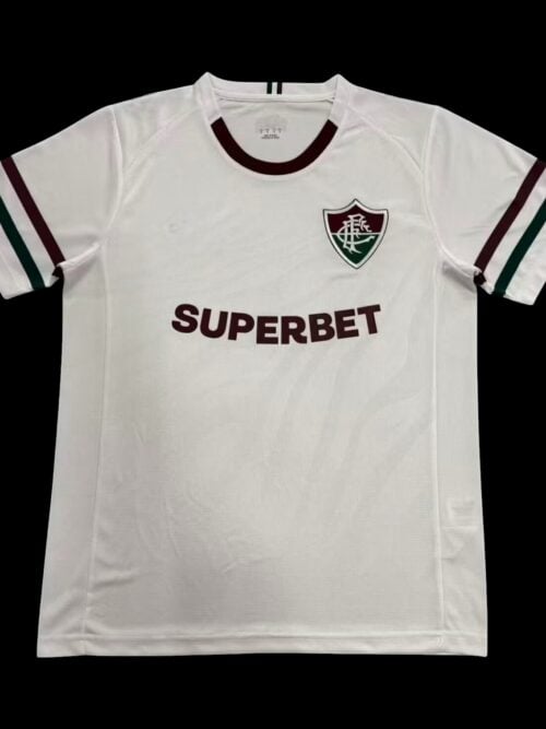 Fluminense Maillot Extérieur 26/27