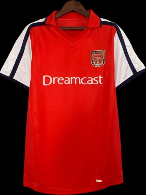 Maglia Arsenal Retro 01/02