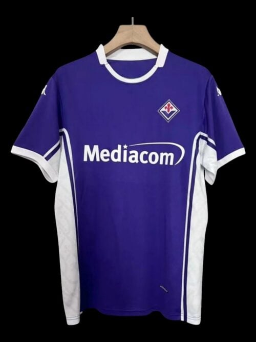 Fiorentina Maillot Domicile 25/26