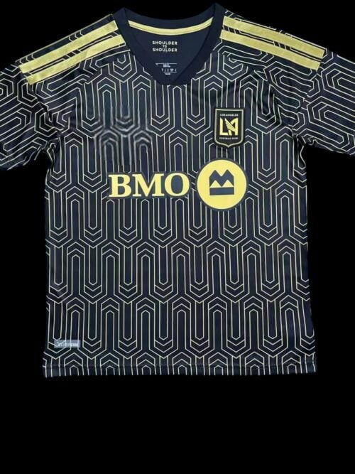 Los Angeles FC Maillot Domicile 26/27