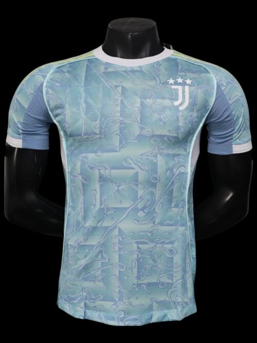 Juventus Maillot Extérieur 25/26 - Version Player