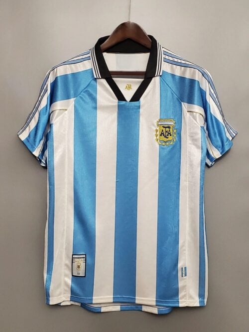 Argentine Maillot Rétro 1998
