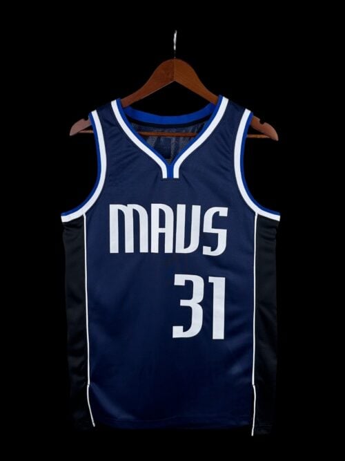 Dallas Mavericks Maillot NBA