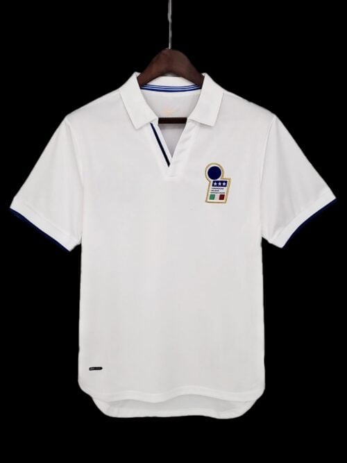 Italie Maillot Rétro 1998