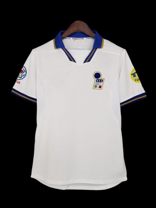 Italie Maillot Rétro 1996