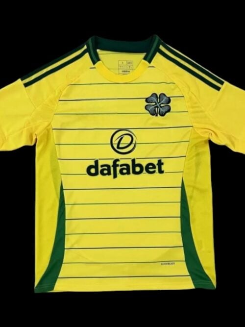 Celtic Glasgow Maillot Extérieur 24/25