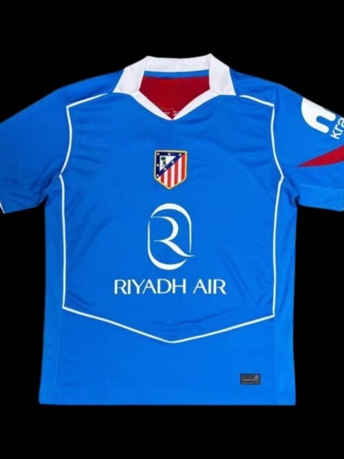 Atlético Madrid Maillot Third 25/26