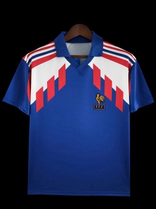 Maglia Francia Retro 88/90