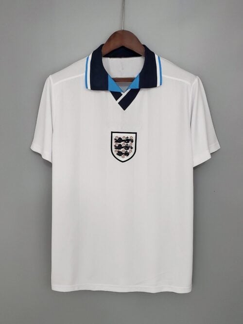 Angleterre Maillot Rétro 1996