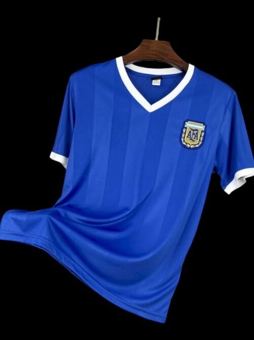 Argentine Maillot Rétro 1986