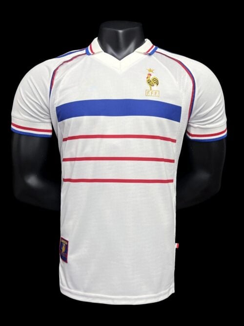 Francia Maillot Rétro 1998