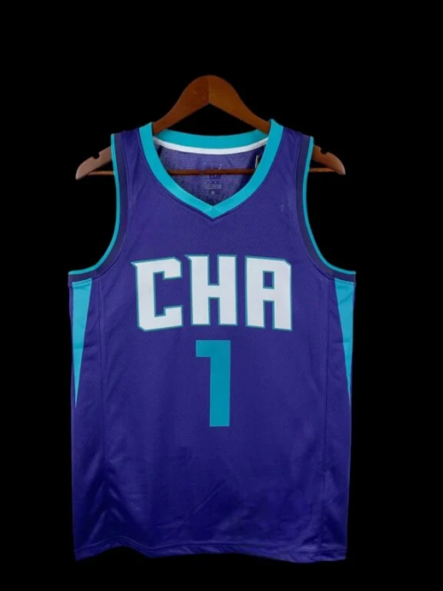 Charlotte Hornets Maillot NBA