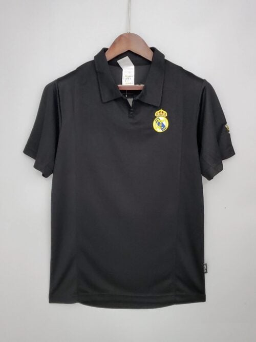 Real Madrid Retro Jersey 02/03