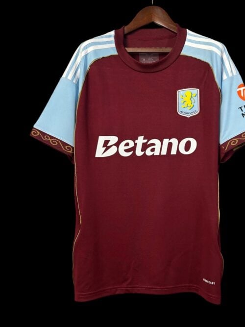Maglia Aston Villa Home 25/26