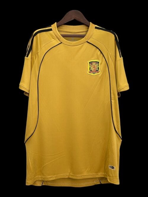 Espagne Maillot Rétro 2008
