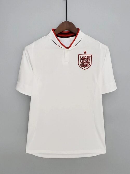 Angleterre Maillot Rétro 2012