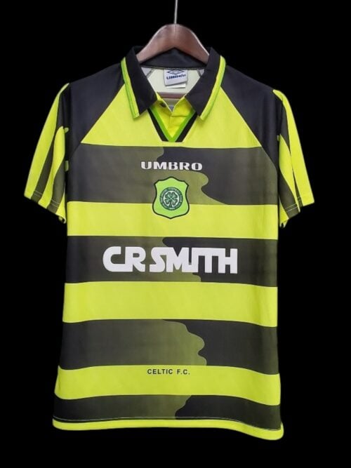 Celtic Glasgow Camiseta Retro 96/97