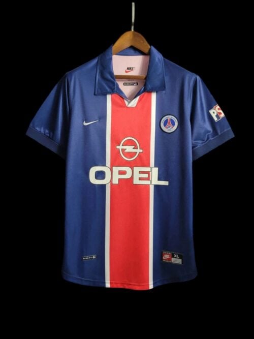 Maglia retrò Paris SG 98/99