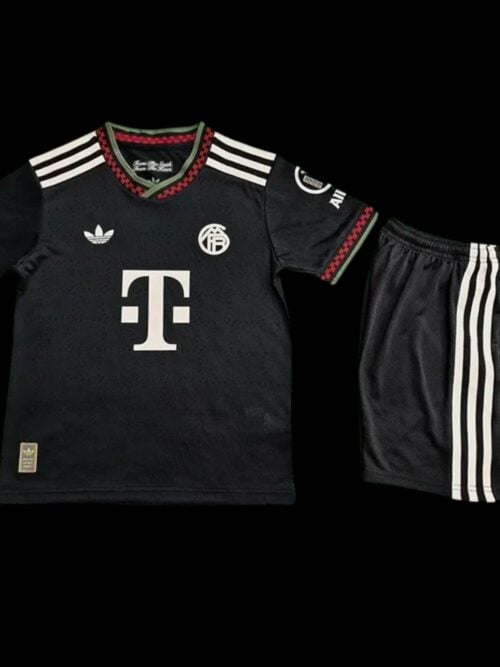 Bayern Munich Maillot Third 25/26 - Child