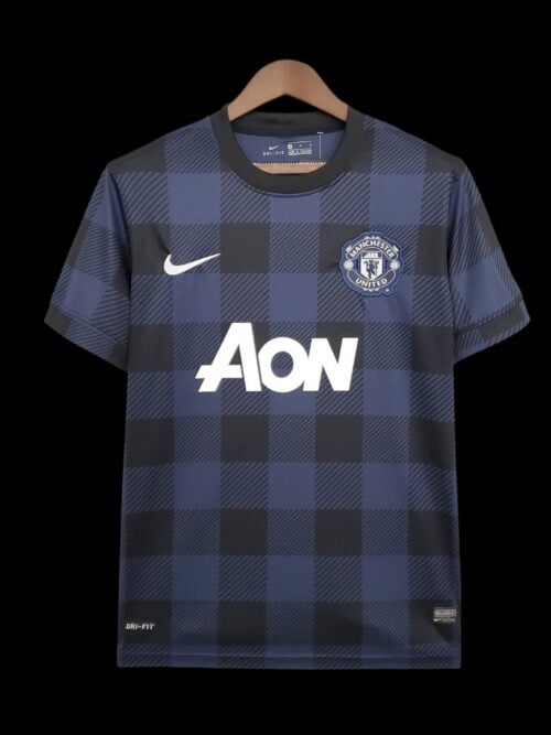 Manchester Utd Maillot Rétro 13/14