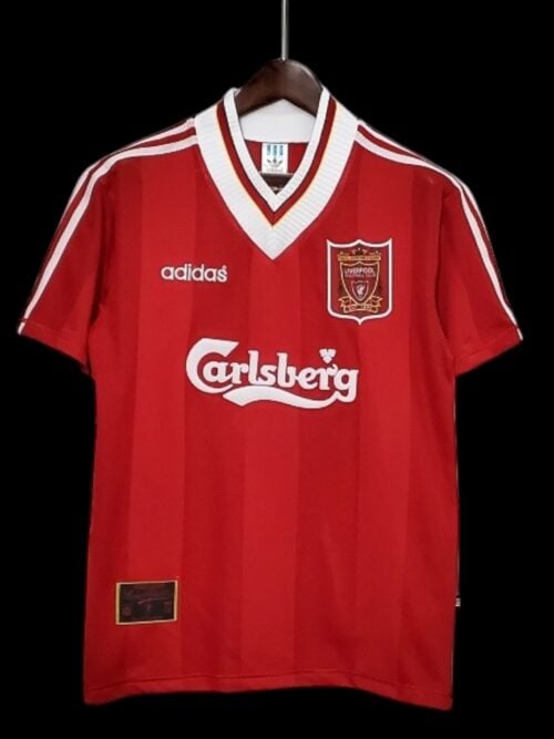 Maglia vintage del Liverpool 1996/1997