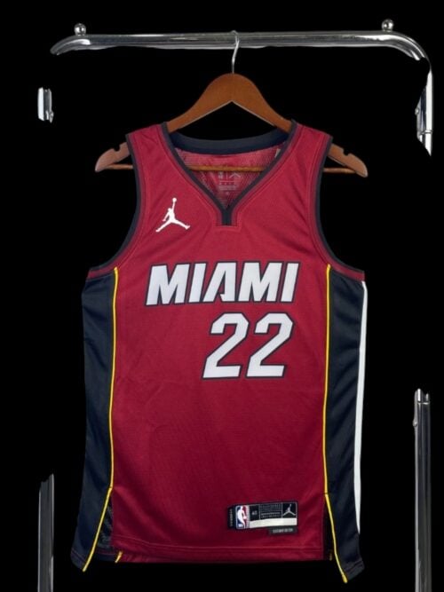 Miami Heat Maillot NBA