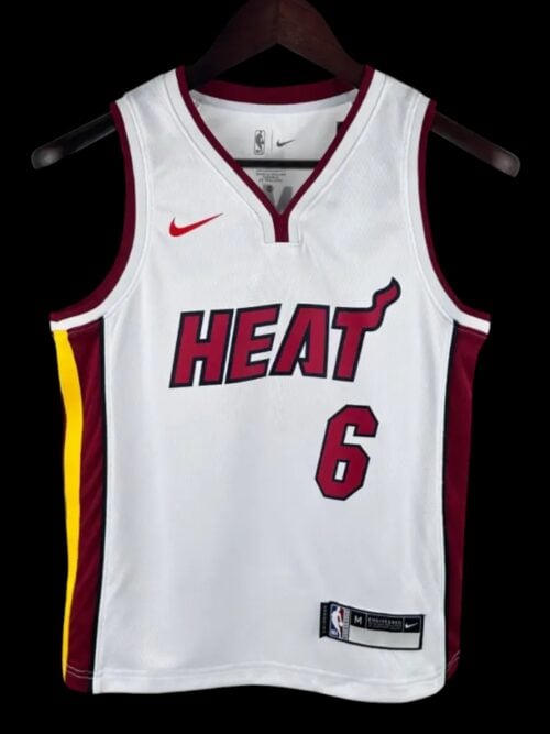 Miami Heat Maillot NBA