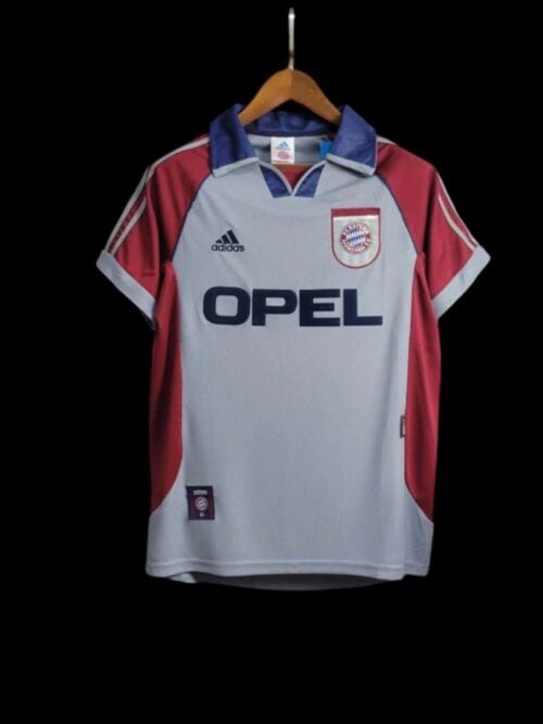 Bayern Munich Retro Jersey 98/99