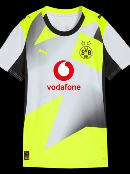 Dortmund Maillot Extérieur 25/26