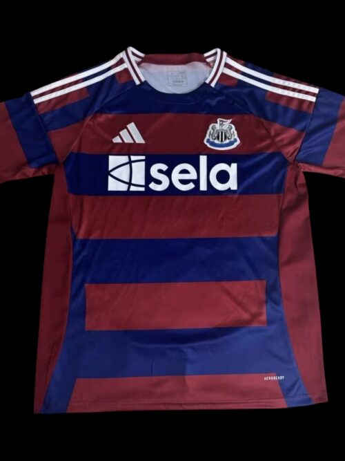 Newcastle Maillot Extérieur 24/25