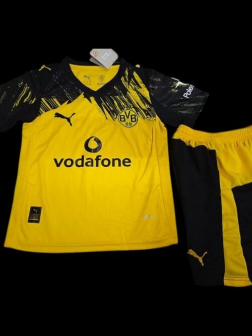 Dortmund Maillot Domicile 25/26 - Enfant