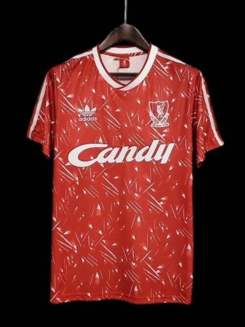 Maglia Liverpool retro 89/91