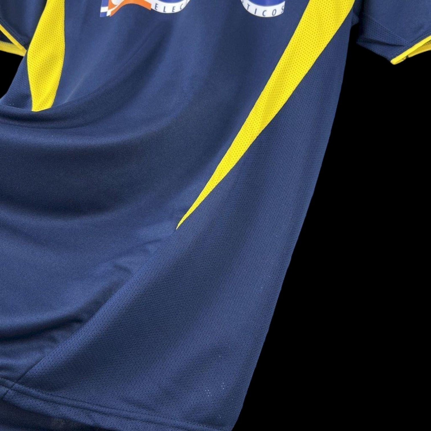 Atlético Madrid Jersey retro 2002/03 - Imagen 3