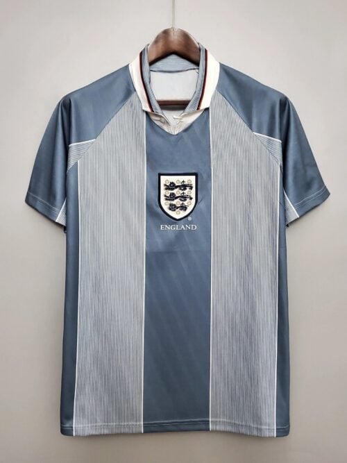 Angleterre Maillot Rétro 1996