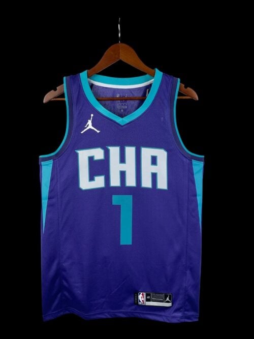 Camiseta NBA Charlotte Hornets