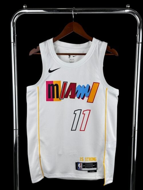 Miami Heat Maillot NBA