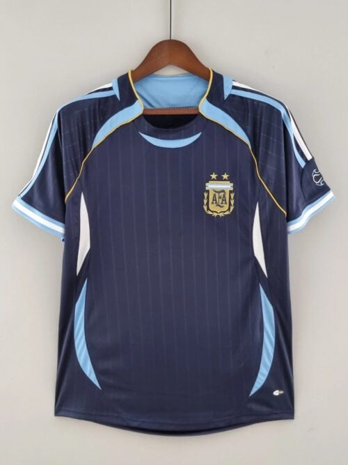 Argentine Maillot Rétro 2006