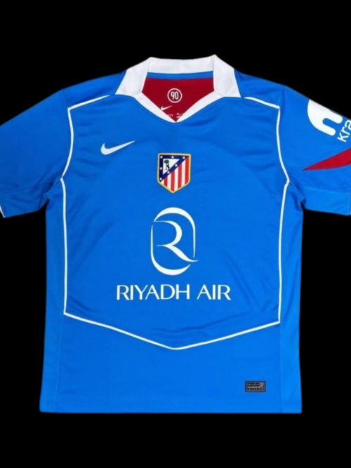 Alt.Madrid Third Jersey 25/26