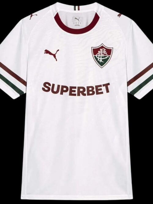 Fluminense Maglia da trasferta 26/27