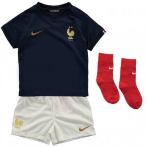 Maillot ENFANT ÉQUIPE DE FRANCE