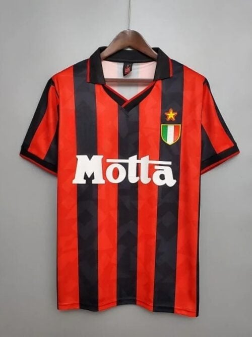 Milan AC Retro Jersey 93-94